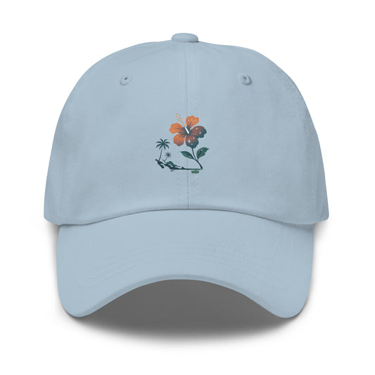 NeverBeen　ネバービーン　キャップ　ロゴ