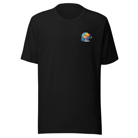 NeverBeen　ネバービーン　Tシャツ　ロゴ