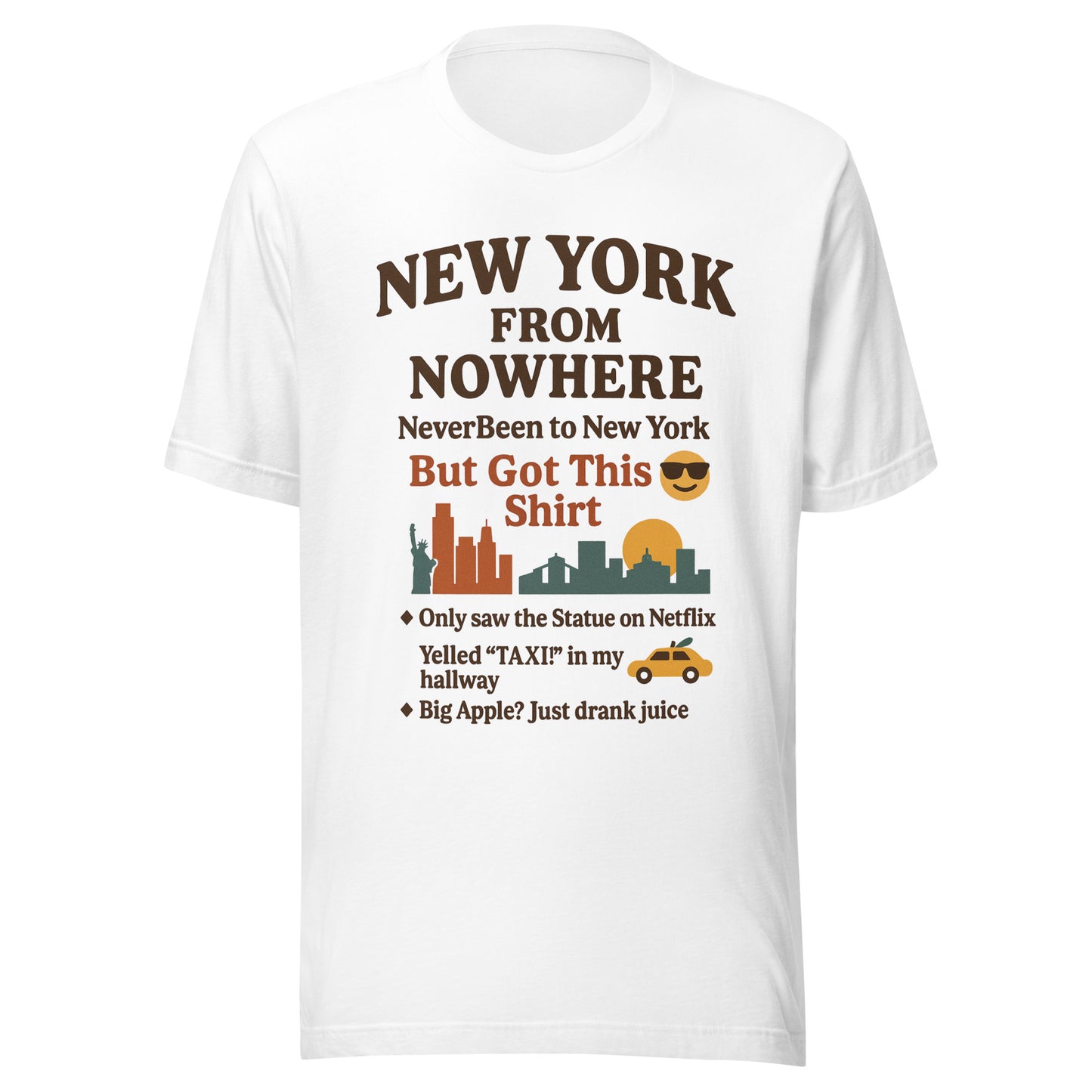 NeverBeen　ネバービーン　Tシャツ　旅行
