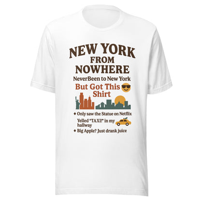 NeverBeen　ネバービーン　Tシャツ　旅行