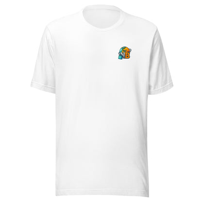 NeverBeen　ネバービーン　Tシャツ　ロゴ