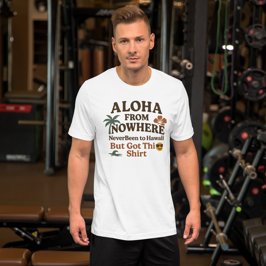 ハワイのおみやげ？Tシャツ
